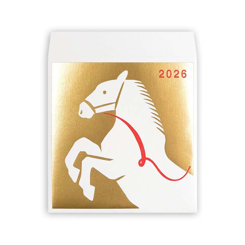 ポチ袋 干支柄 GD